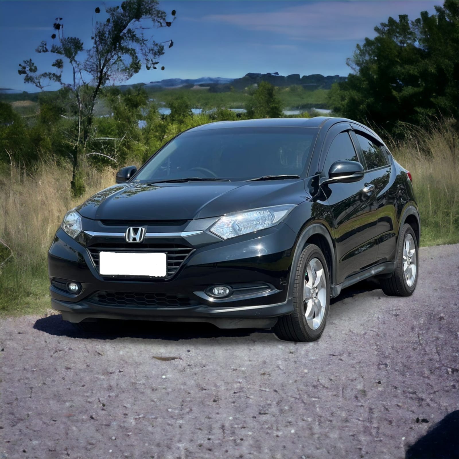 2017 Honda HRV 2017 Honda HRV