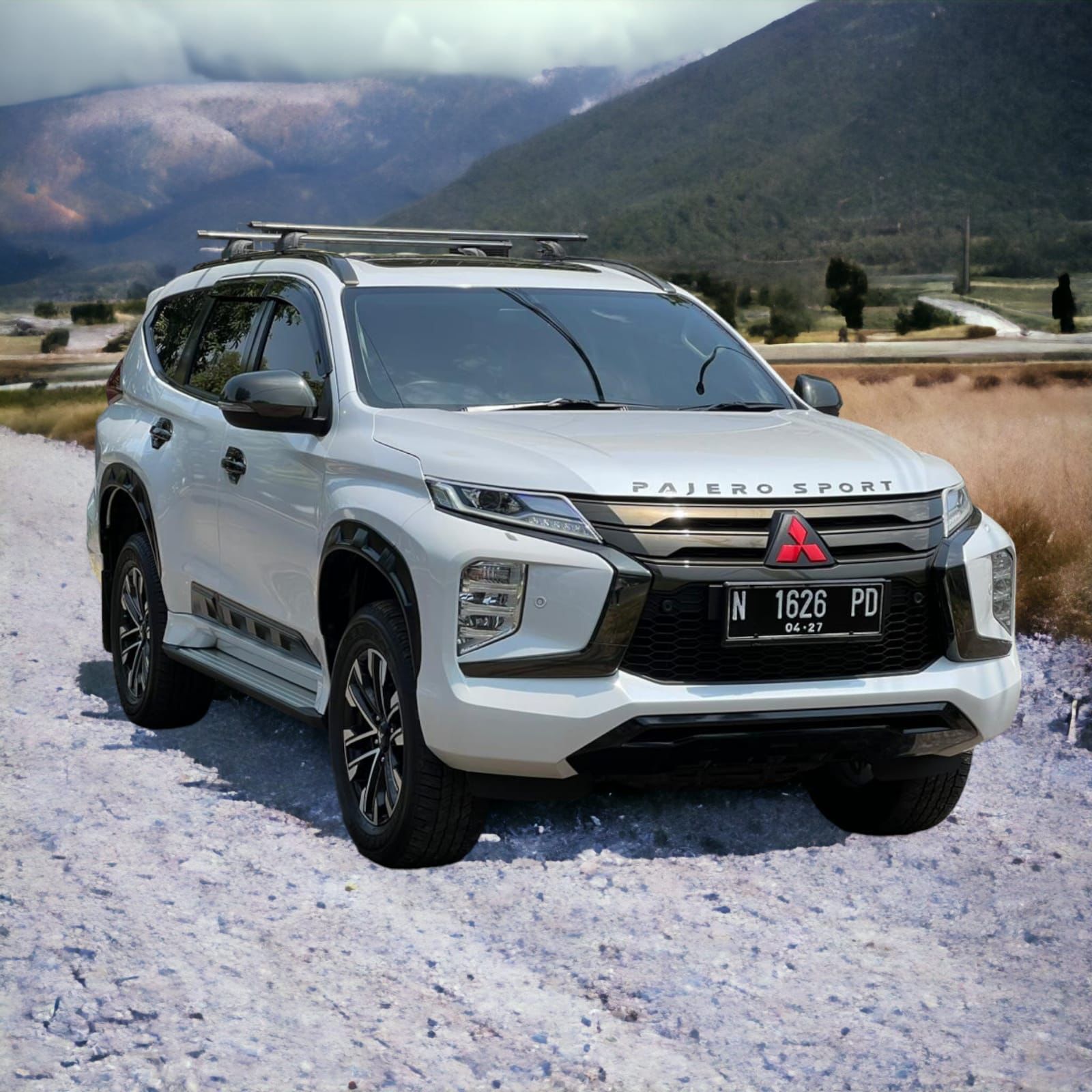 2022 Mitsubishi Pajero Sport 2022 Mitsubishi Pajero Sport