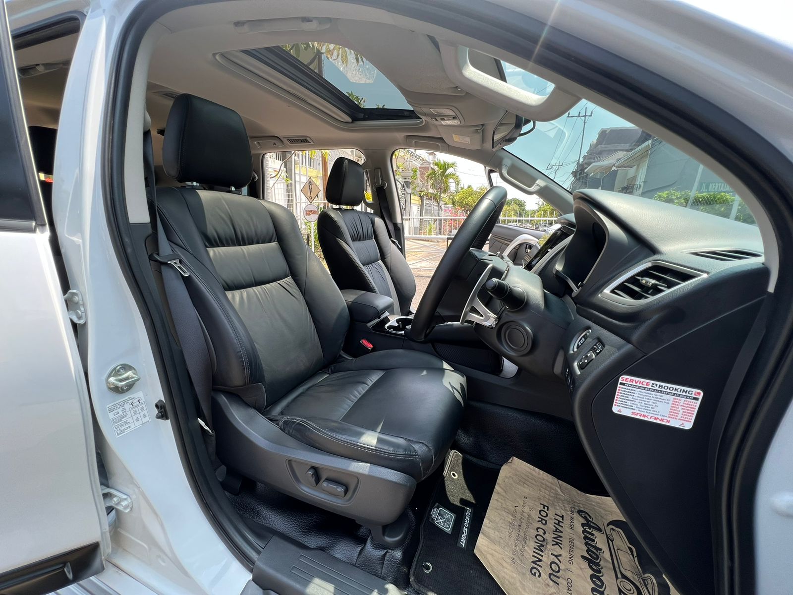 2022 Mitsubishi Pajero Sport 2022 Mitsubishi Pajero Sport