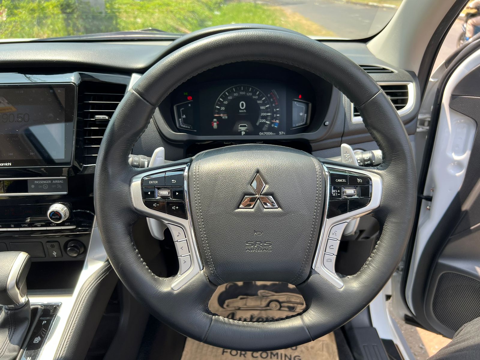 2022 Mitsubishi Pajero Sport 2022 Mitsubishi Pajero Sport