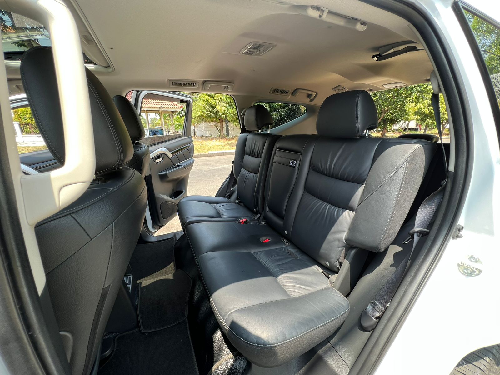 2022 Mitsubishi Pajero Sport 2022 Mitsubishi Pajero Sport