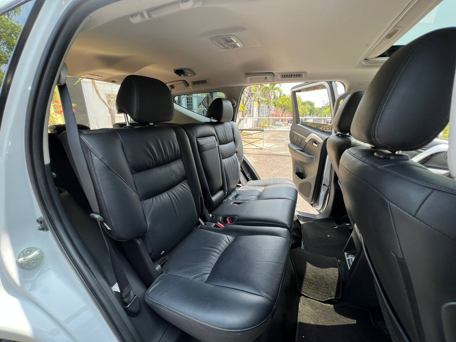 2022 Mitsubishi Pajero Sport 2022 Mitsubishi Pajero Sport