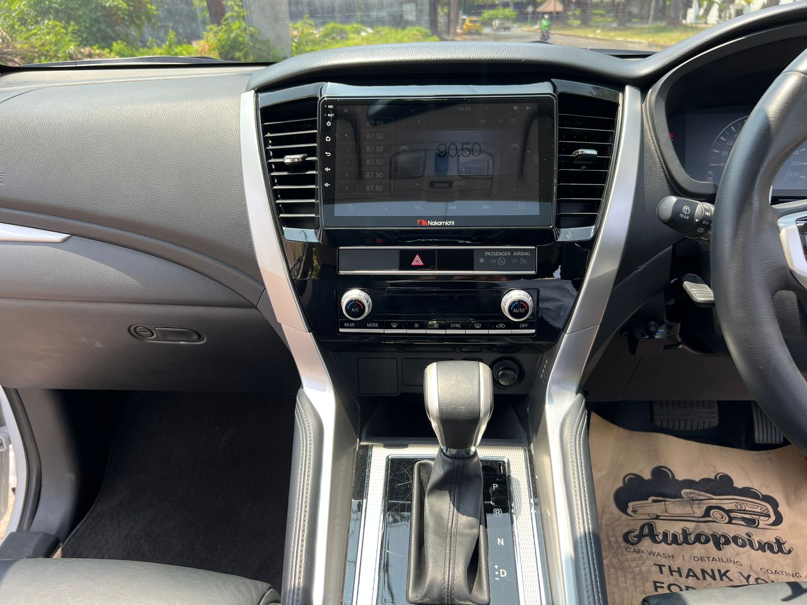 2022 Mitsubishi Pajero Sport 2022 Mitsubishi Pajero Sport