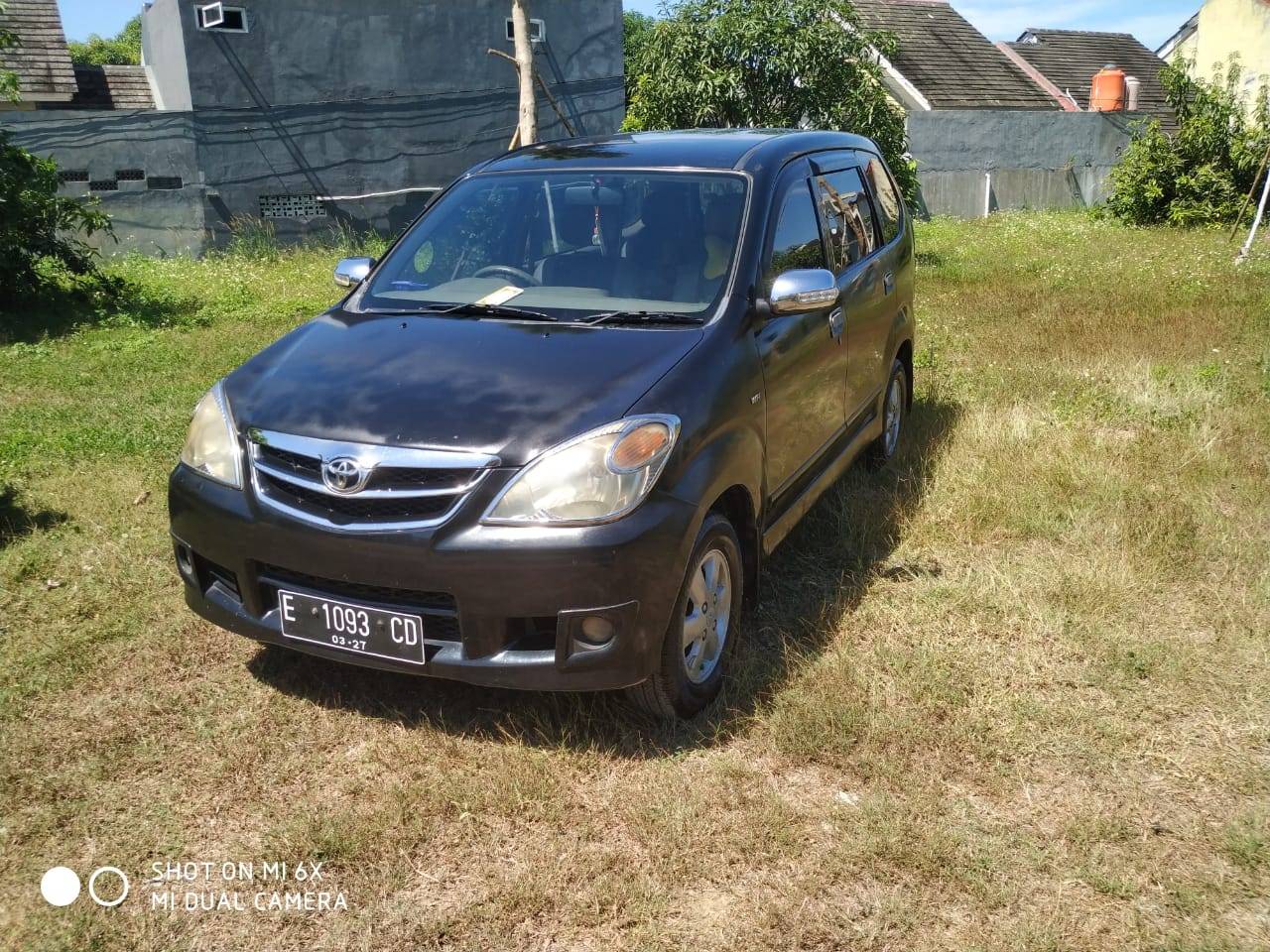 Second Hand 2010 Toyota Avanza Second Hand 2010 Toyota Avanza