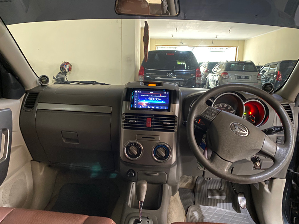 2011 Daihatsu Terios 2011 Daihatsu Terios