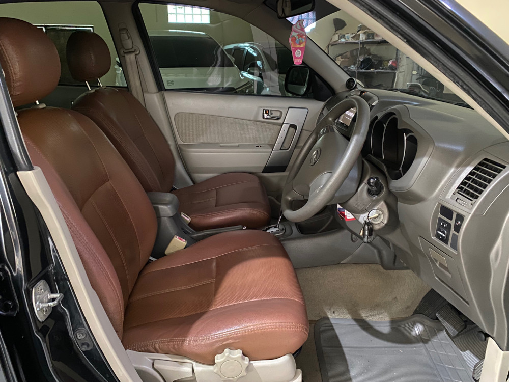 2011 Daihatsu Terios 2011 Daihatsu Terios