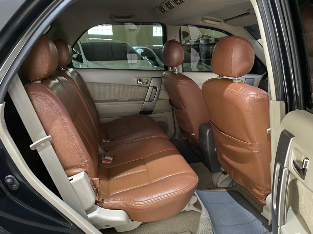 2011 Daihatsu Terios 2011 Daihatsu Terios