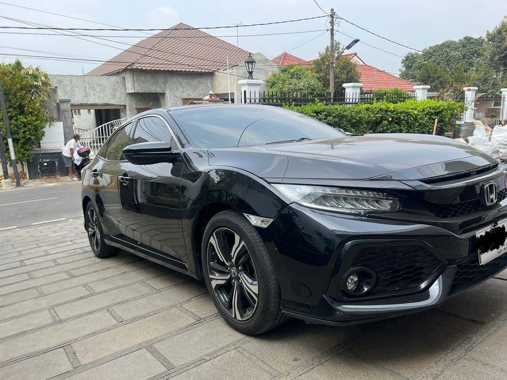 2018 Honda Civic Hatchback Bekas 2018 Honda Civic Hatchback Bekas