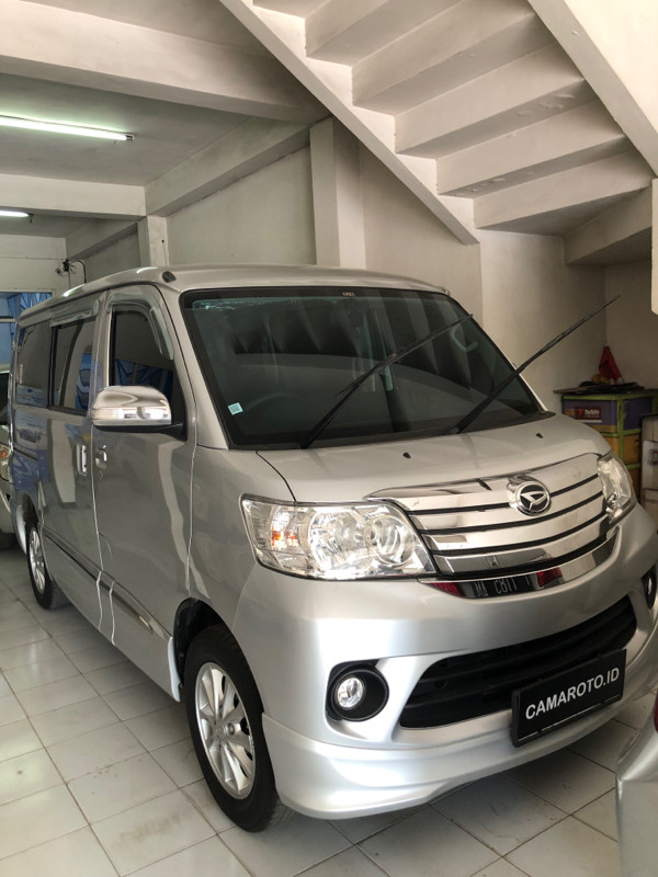Second Hand 2019 Daihatsu Luxio Second Hand 2019 Daihatsu Luxio