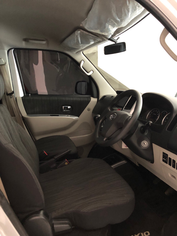 2019 Daihatsu Luxio 2019 Daihatsu Luxio