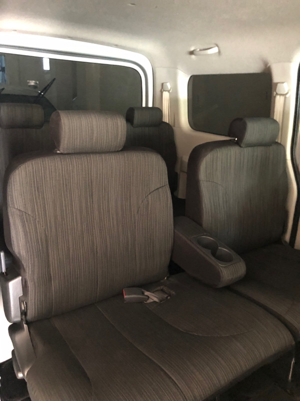 2019 Daihatsu Luxio 2019 Daihatsu Luxio