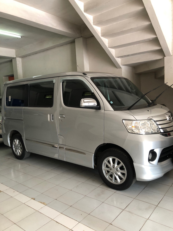 2019 Daihatsu Luxio 2019 Daihatsu Luxio
