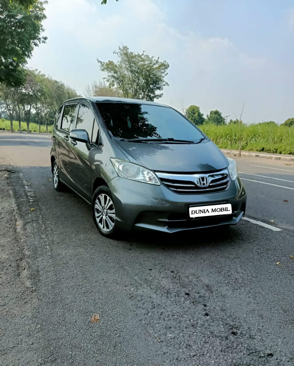 2013 Honda Freed 2013 Honda Freed