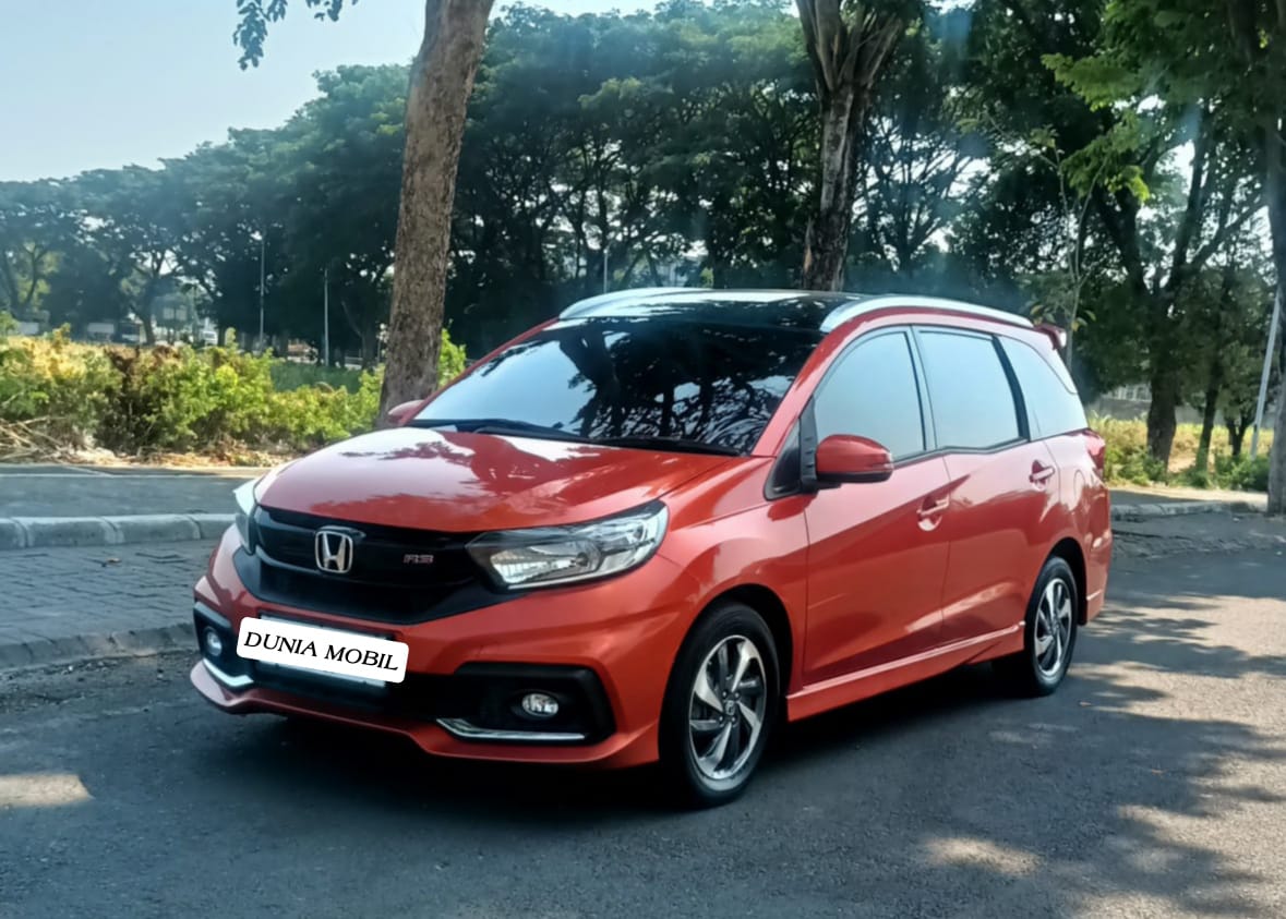 2017 Honda Mobilio 2017 Honda Mobilio