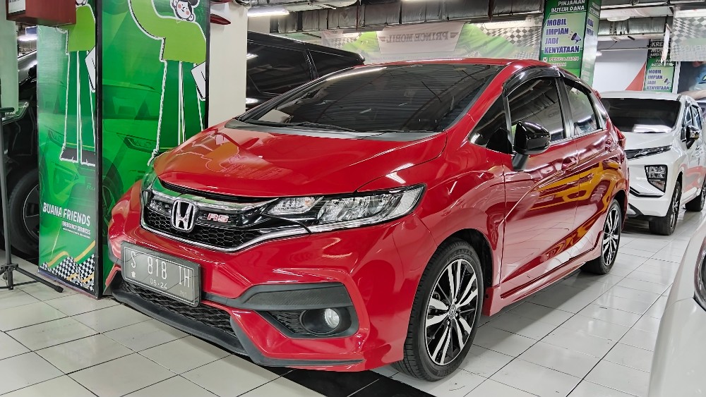 2019 Honda Jazz