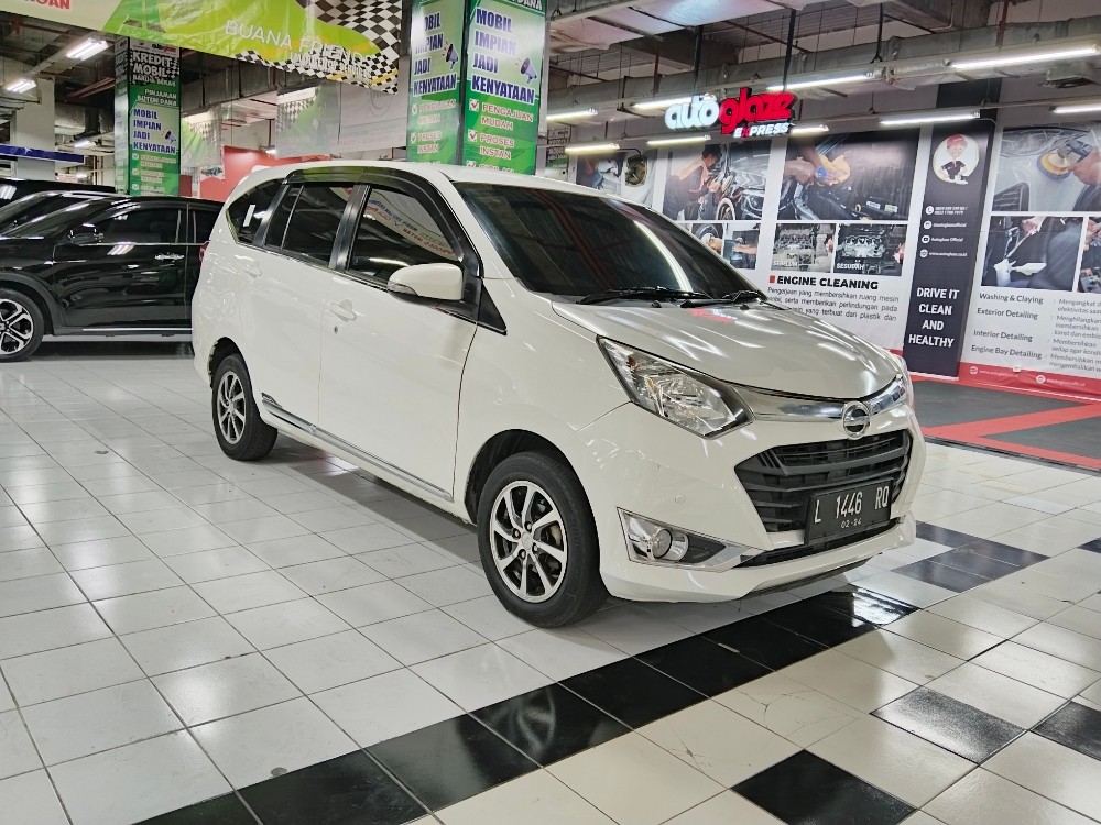 2019 Daihatsu Sigra
