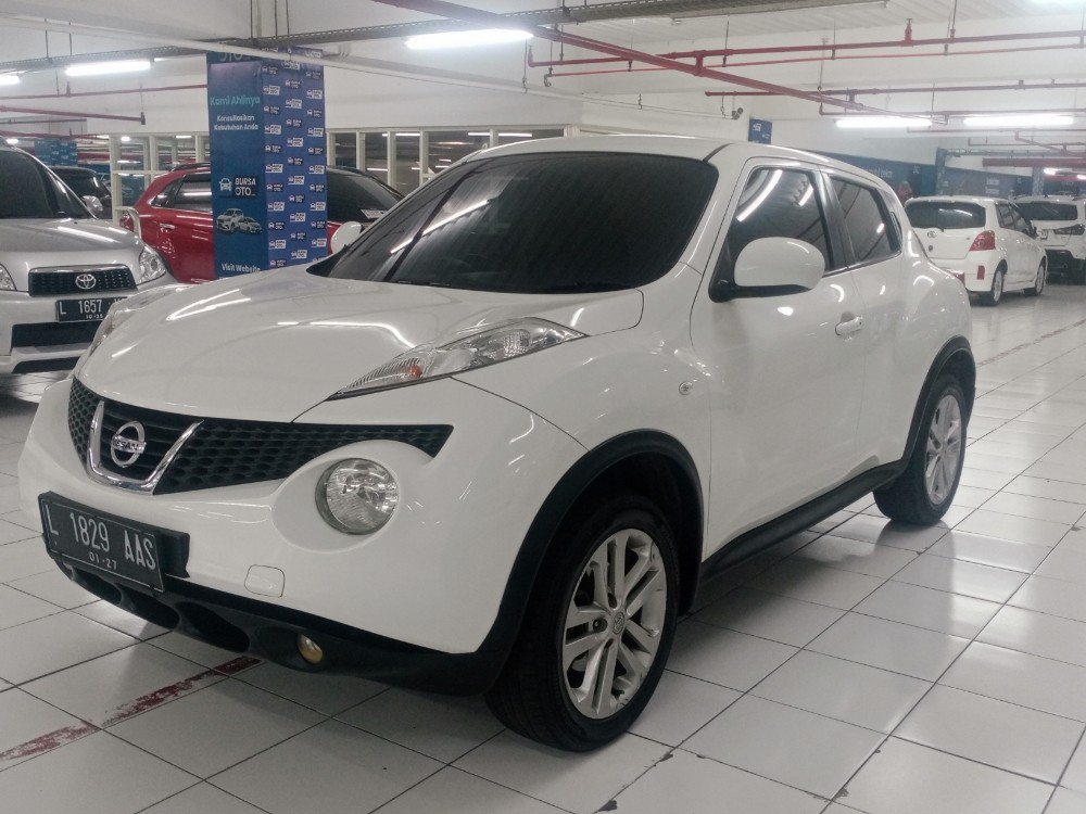 2011 Nissan Juke