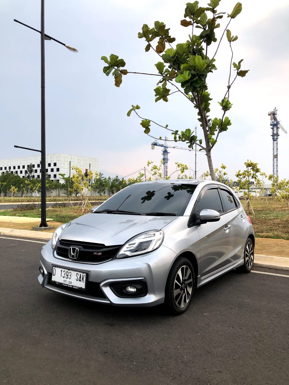 2018 Honda Brio