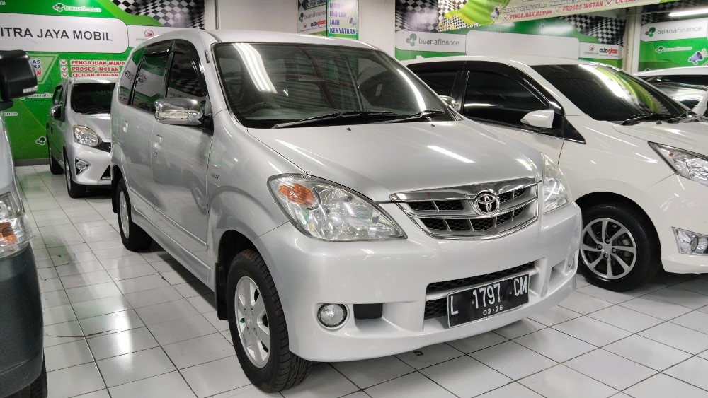 2011 Toyota Avanza