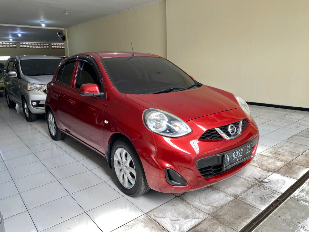 2015 Nissan March Bekas 2015 Nissan March Bekas