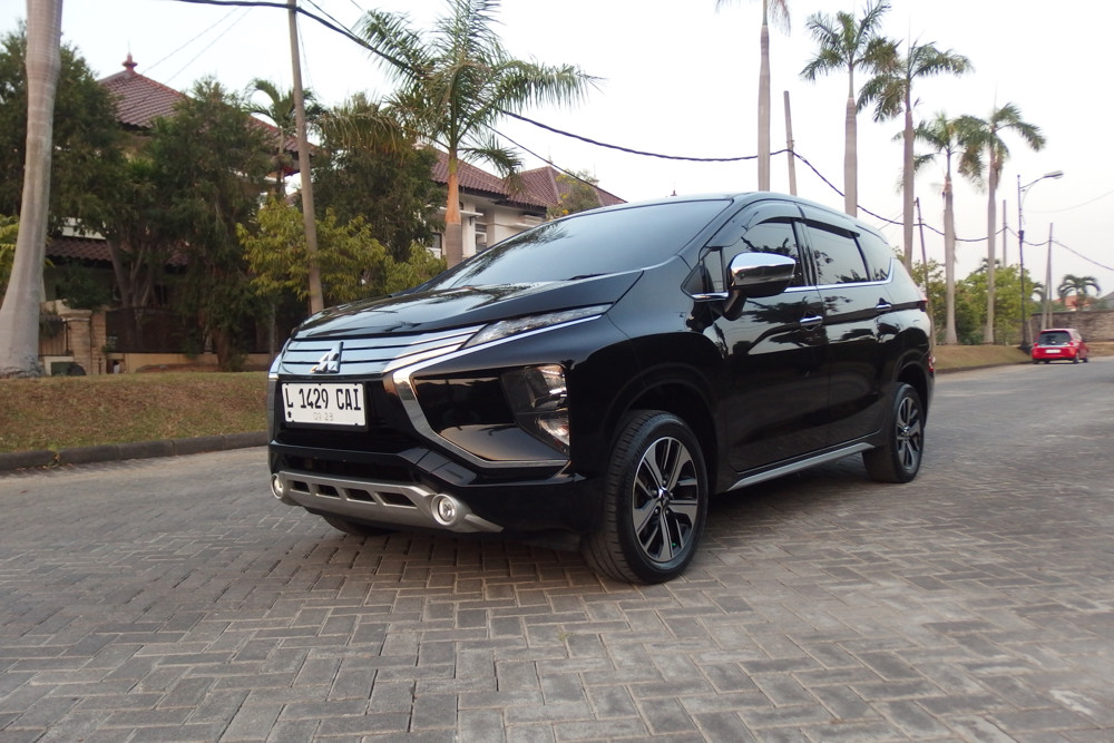 2019 Mitsubishi Xpander