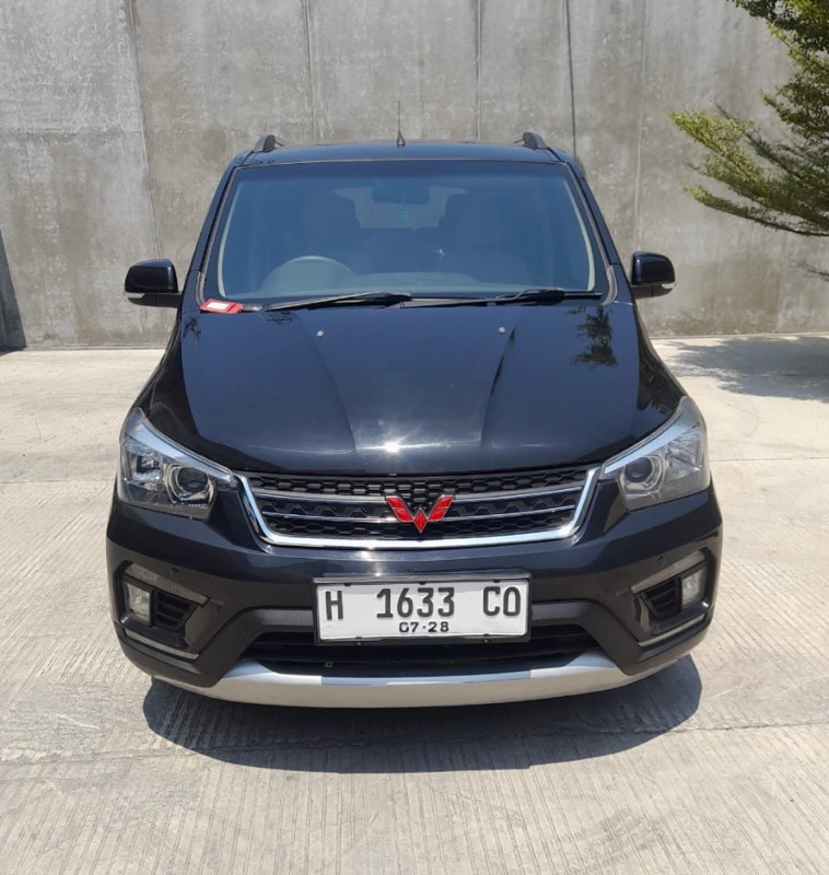 2018 Wuling Confero S 2018 Wuling Confero S