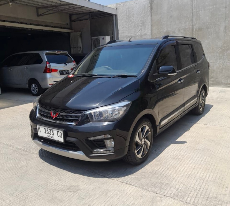 2018 Wuling Confero S 2018 Wuling Confero S