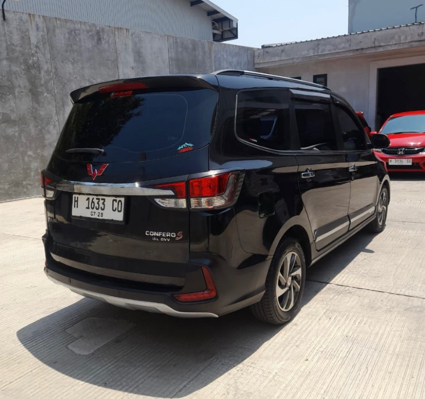 2018 Wuling Confero S 2018 Wuling Confero S