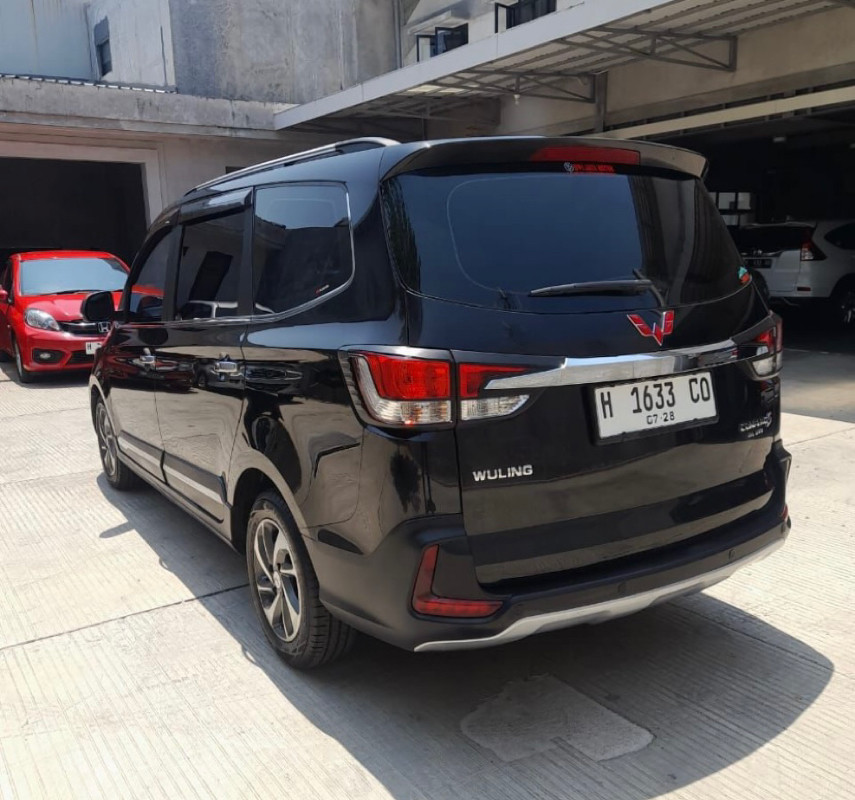 2018 Wuling Confero S 2018 Wuling Confero S