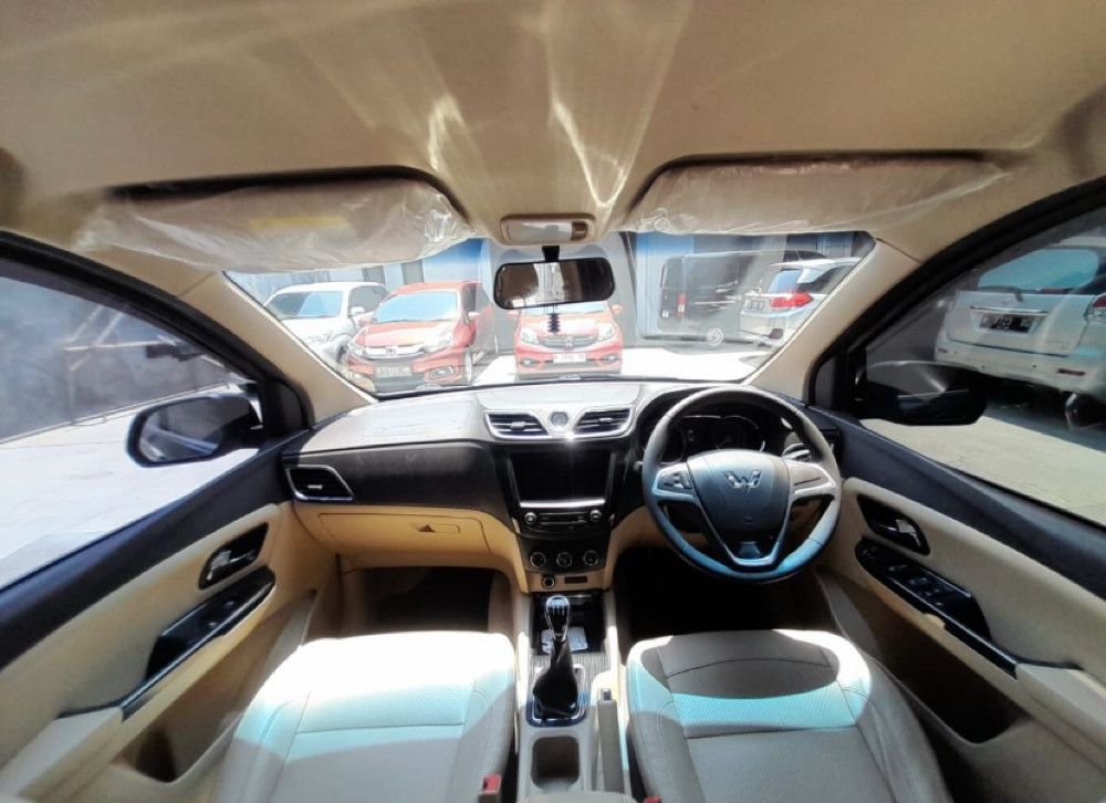 2018 Wuling Confero S 2018 Wuling Confero S