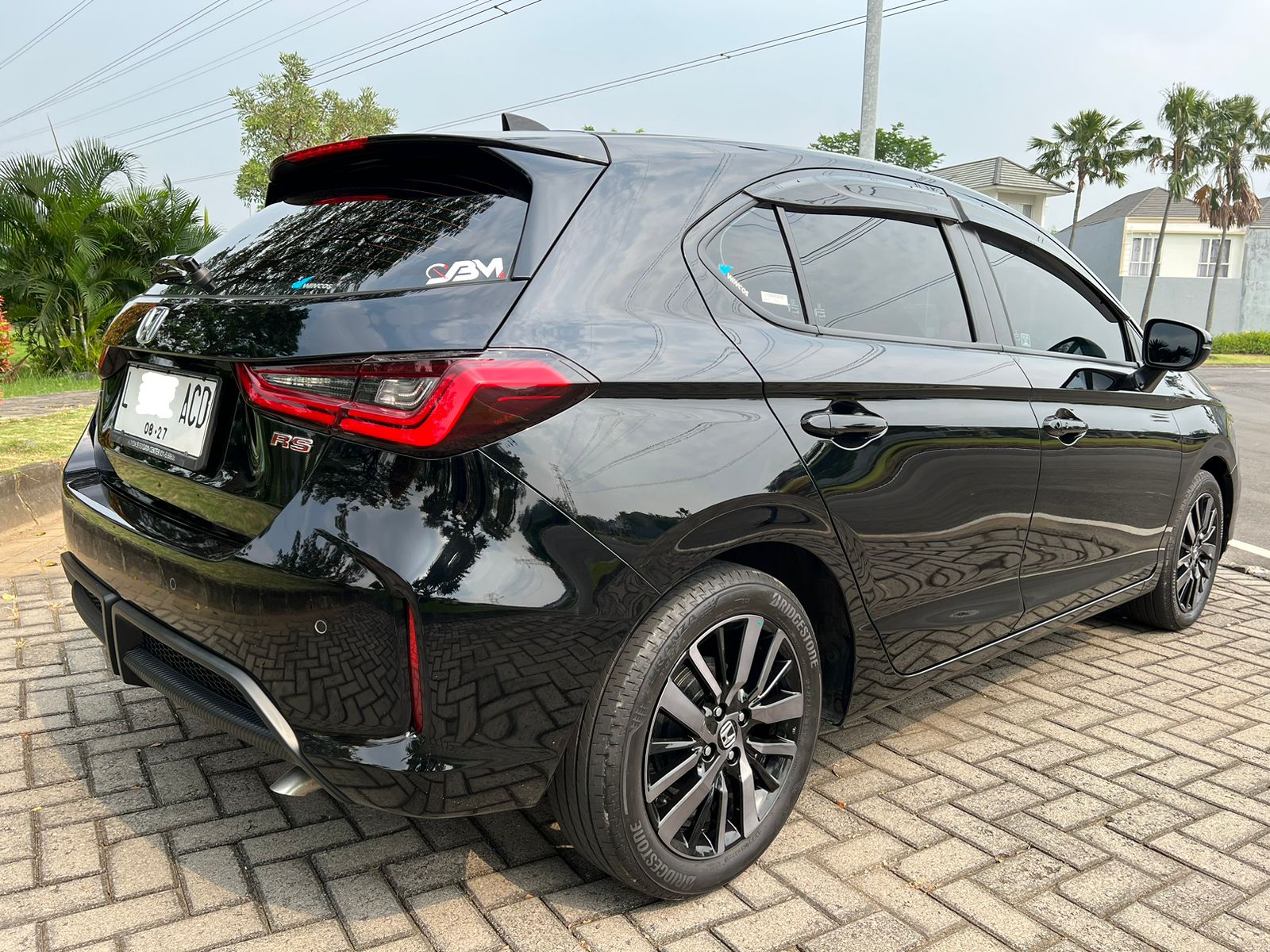 2021 Honda City Hatchback 2021 Honda City Hatchback