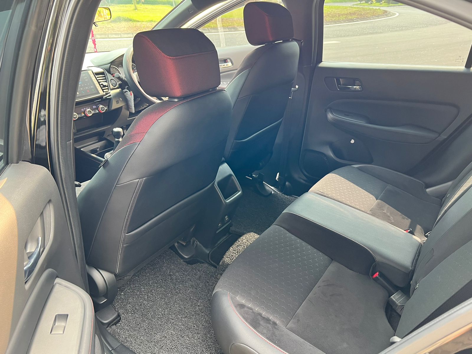 2021 Honda City Hatchback 2021 Honda City Hatchback