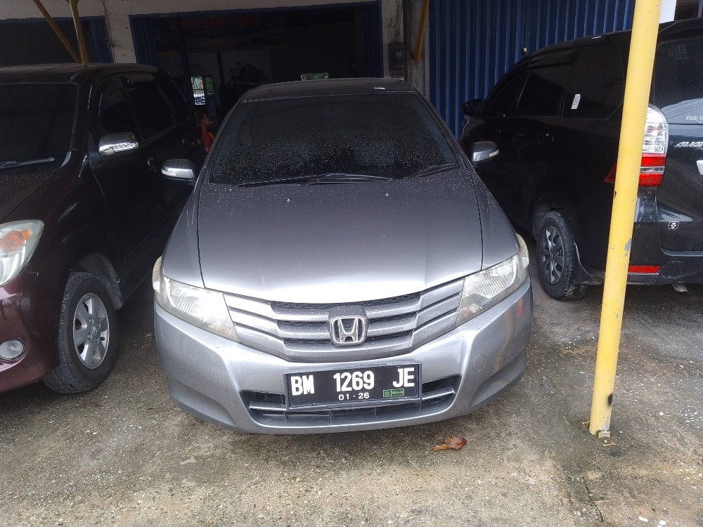 2010 Honda City