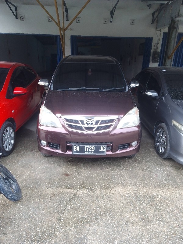 2011 Toyota Avanza