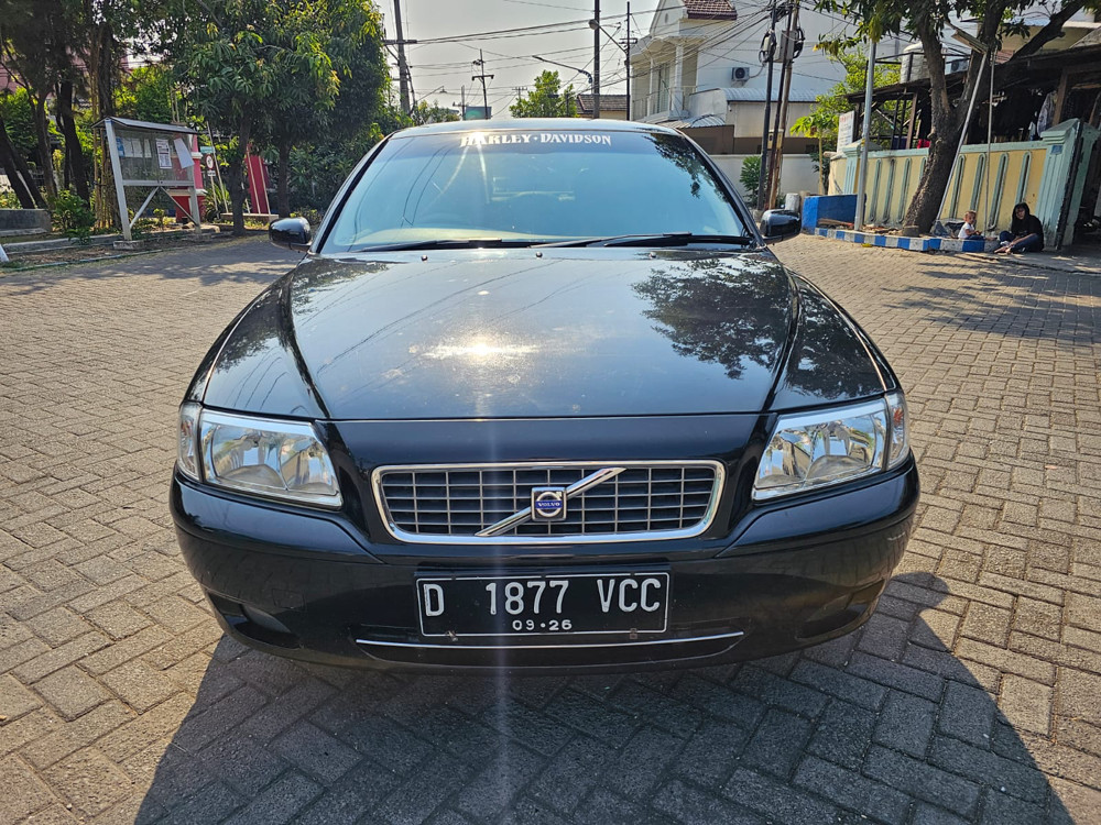 2007 Volvo S80 2007 Volvo S80