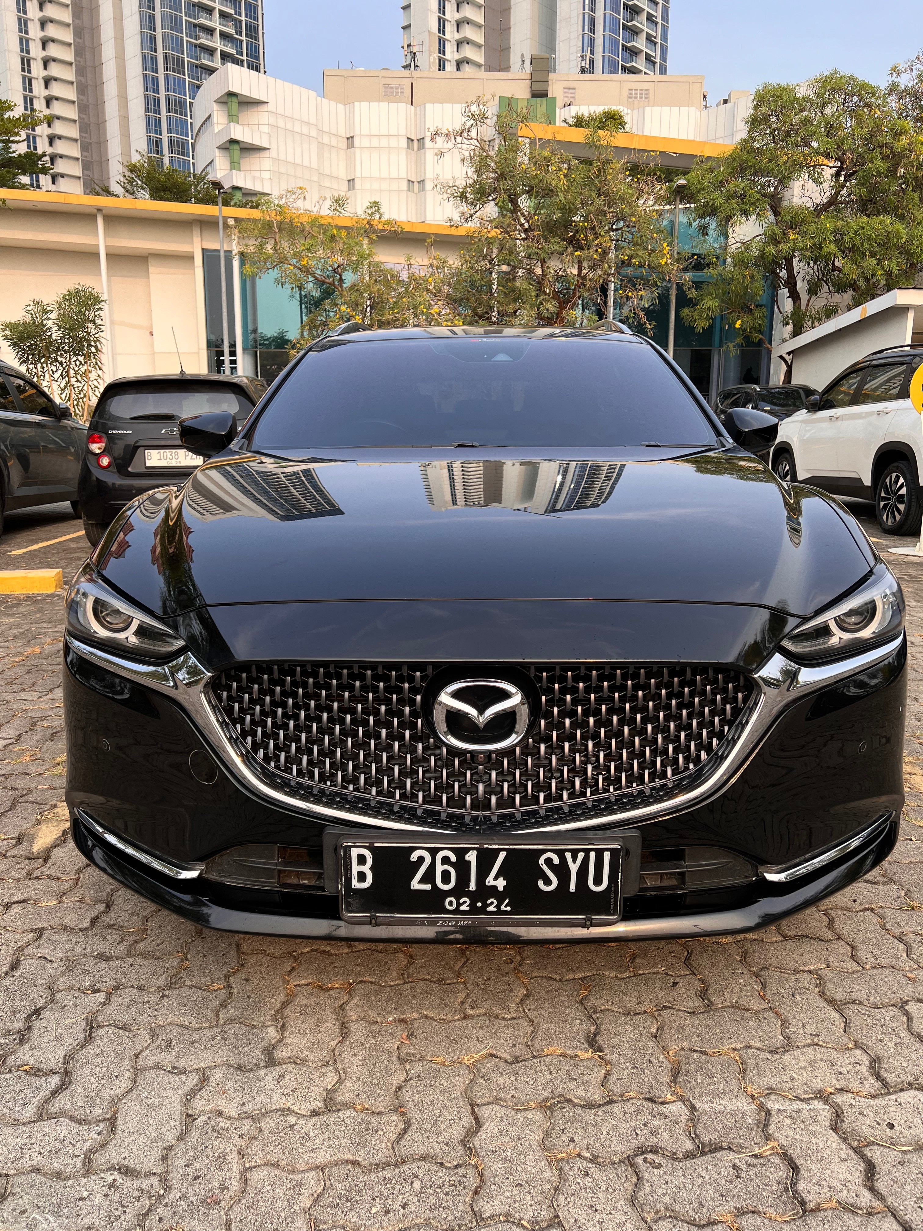 2018 Mazda 6 Sedan 2018 Mazda 6 Sedan