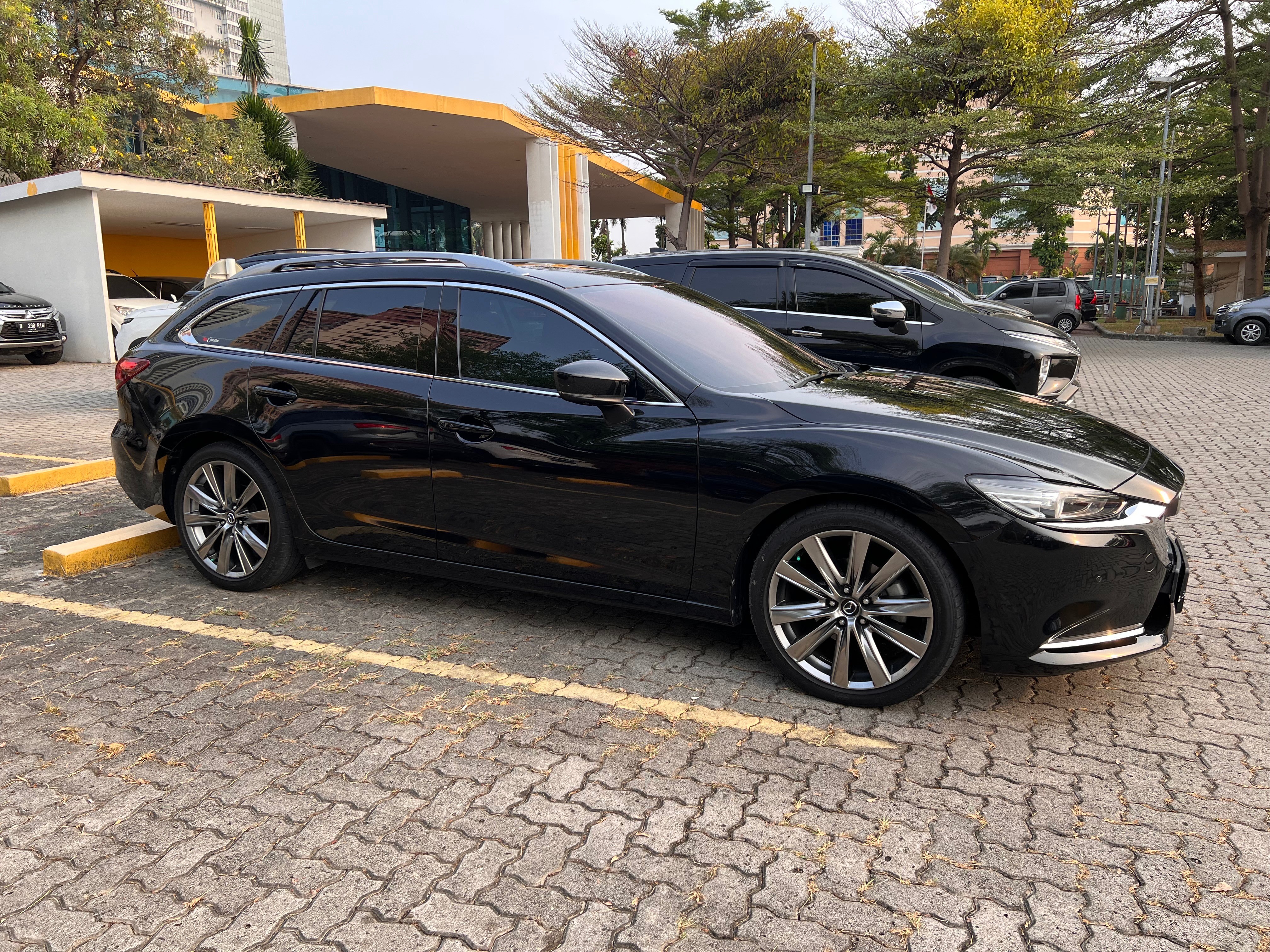 Second Hand 2018 Mazda 6 Sedan Second Hand 2018 Mazda 6 Sedan