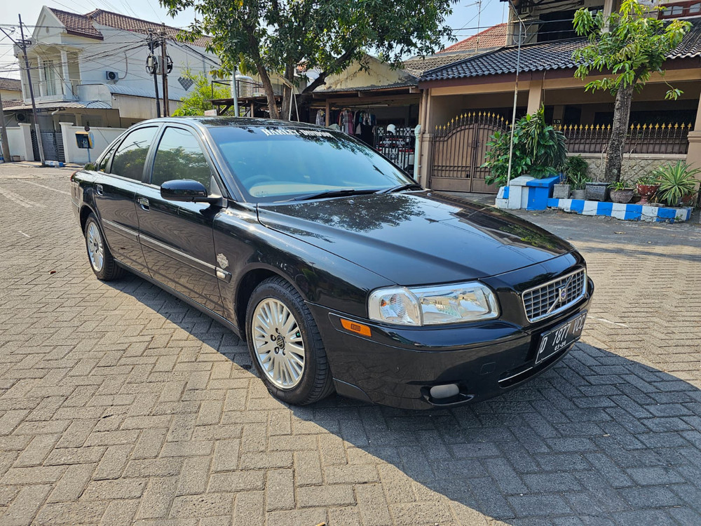 2007 Volvo S80 Bekas 2007 Volvo S80 Bekas