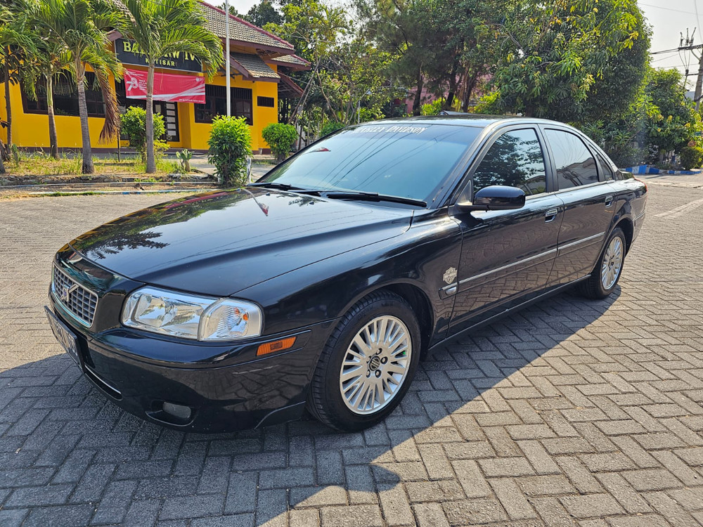 2007 Volvo S80 2007 Volvo S80