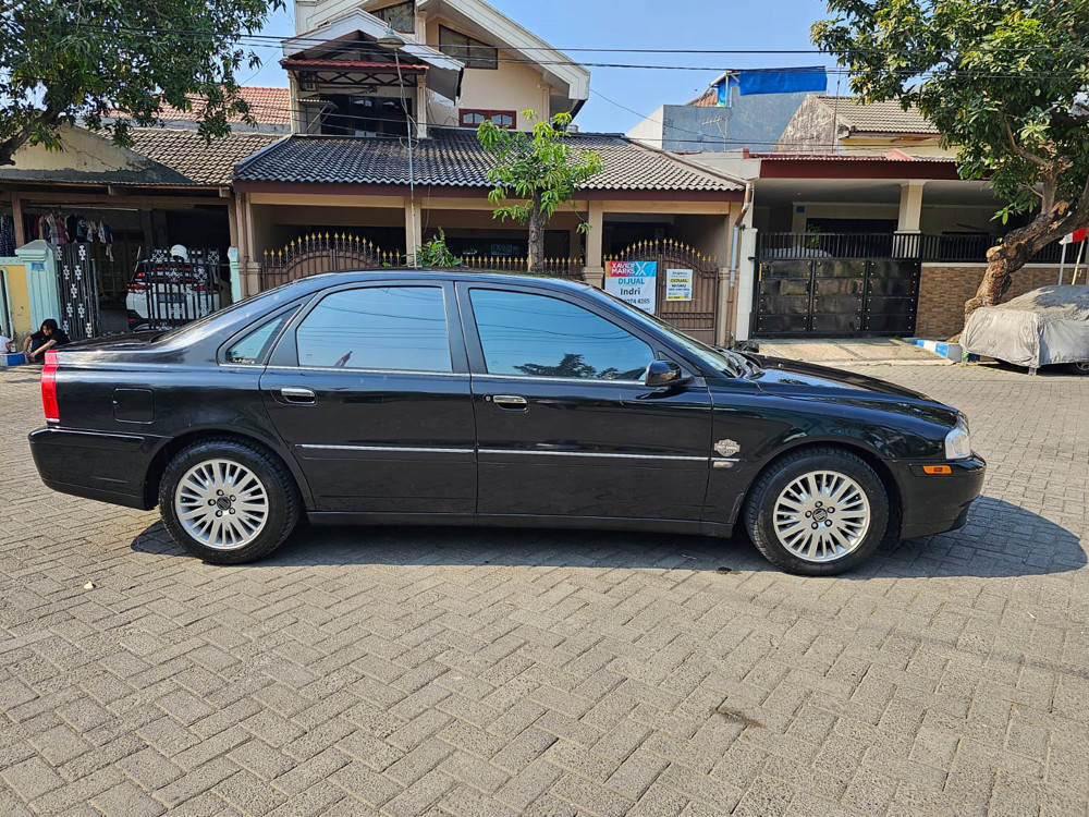 2007 Volvo S80 2007 Volvo S80