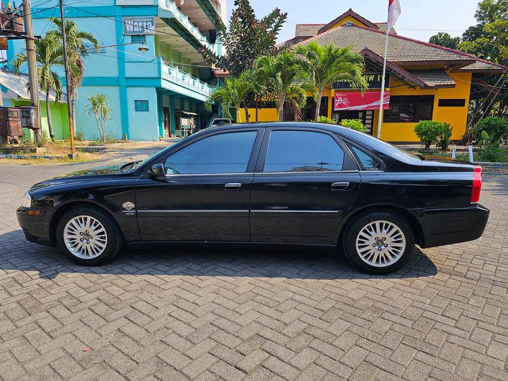 2007 Volvo S80 2007 Volvo S80