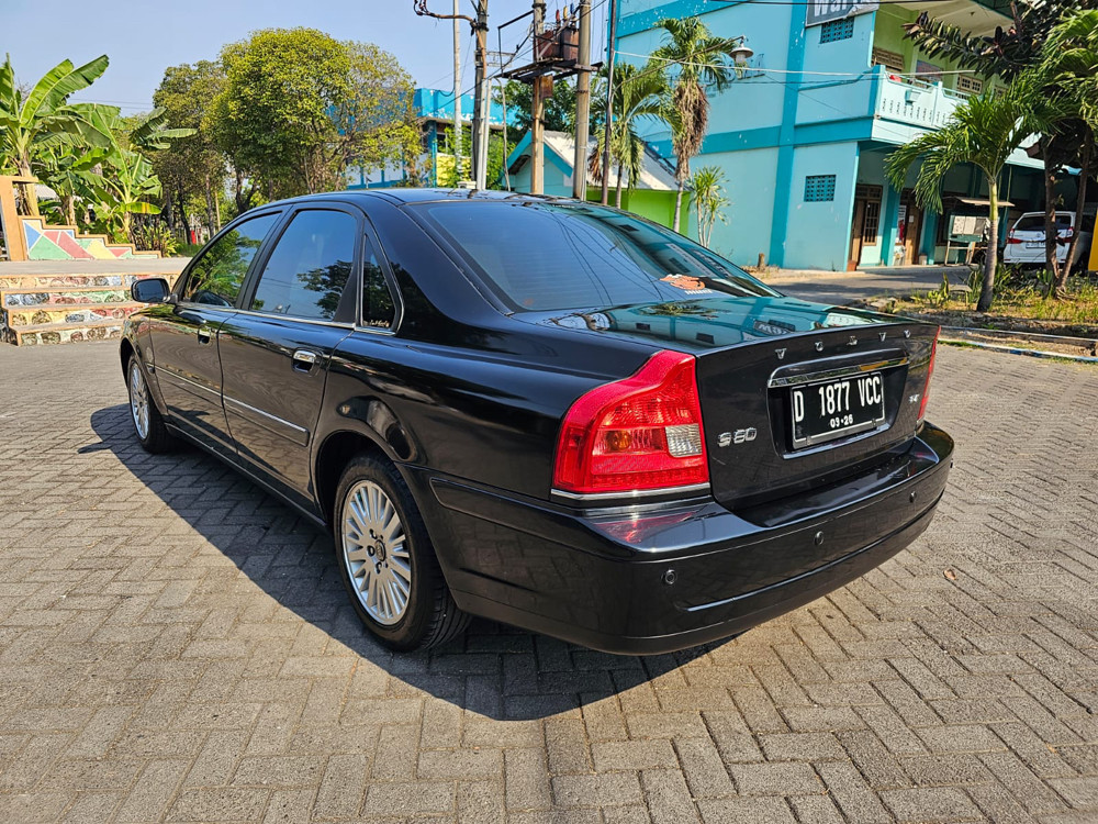 2007 Volvo S80 2007 Volvo S80