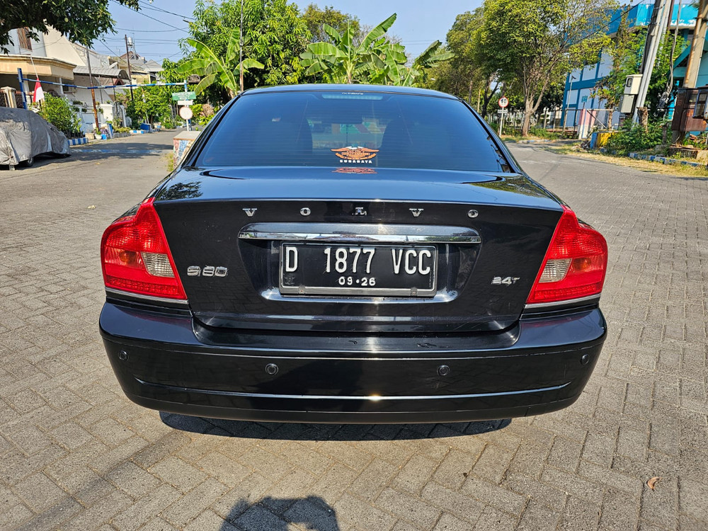 2007 Volvo S80 2007 Volvo S80