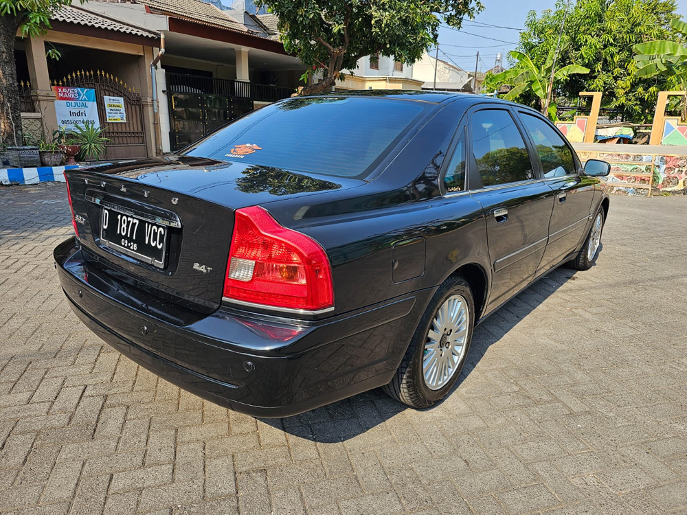 2007 Volvo S80 2007 Volvo S80