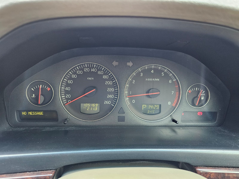 2007 Volvo S80 2007 Volvo S80