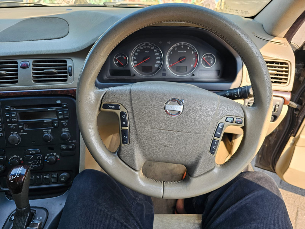 2007 Volvo S80 2007 Volvo S80