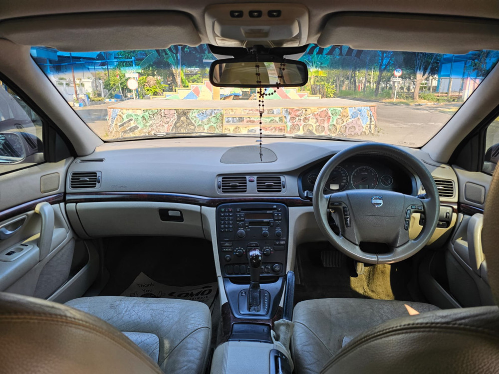 2007 Volvo S80 2007 Volvo S80