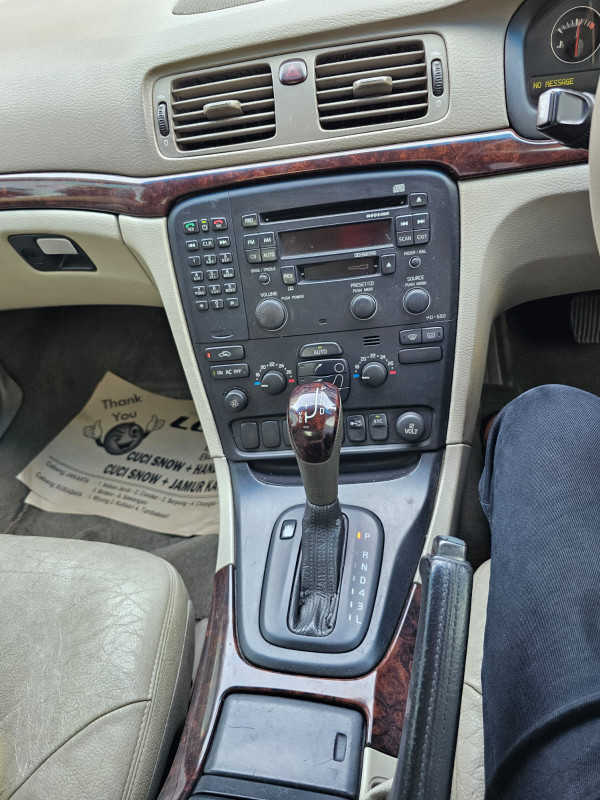 2007 Volvo S80 2007 Volvo S80