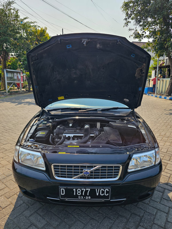 2007 Volvo S80 2007 Volvo S80