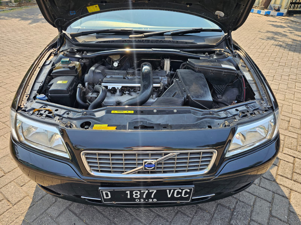 2007 Volvo S80 2007 Volvo S80